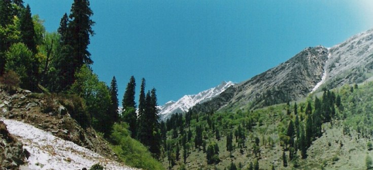 Gangotri Hills