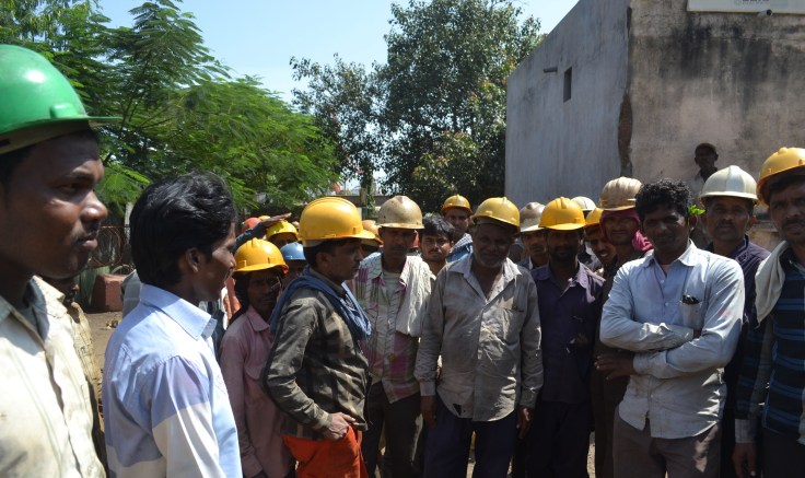 Interviewing Workers